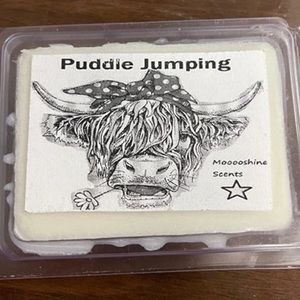 Puddle Jumping Wax Melt Bar
